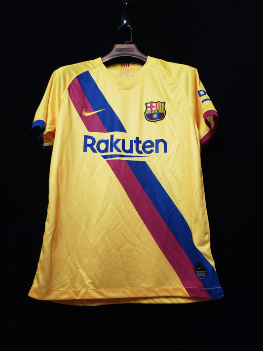 FC Barcelona 2019-20 Away Shirt