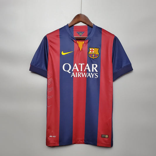FC Barcelona 2014/15 Home Shirt