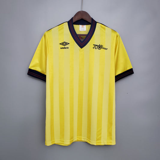 Arsenal 1983-86 Away Shirt