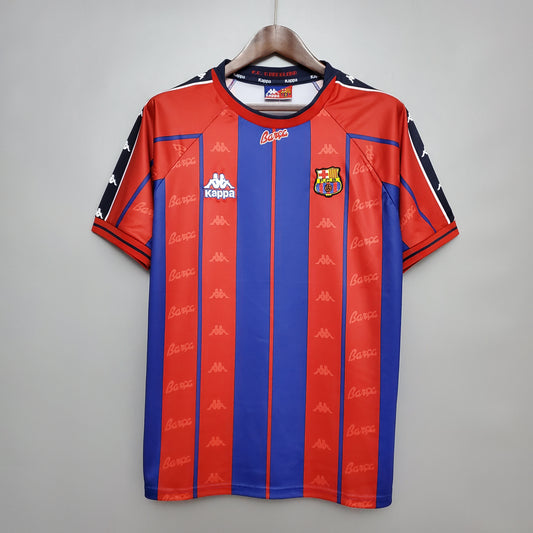 FC Barcelona 1997/98 Home Shirt