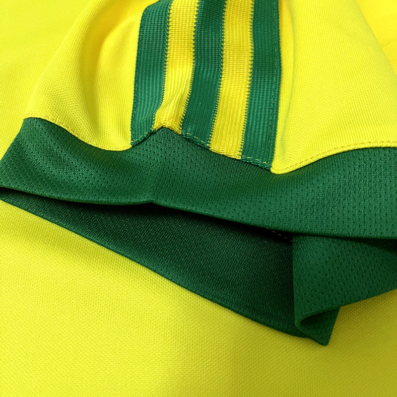 Brazil 1978 Home Shirt