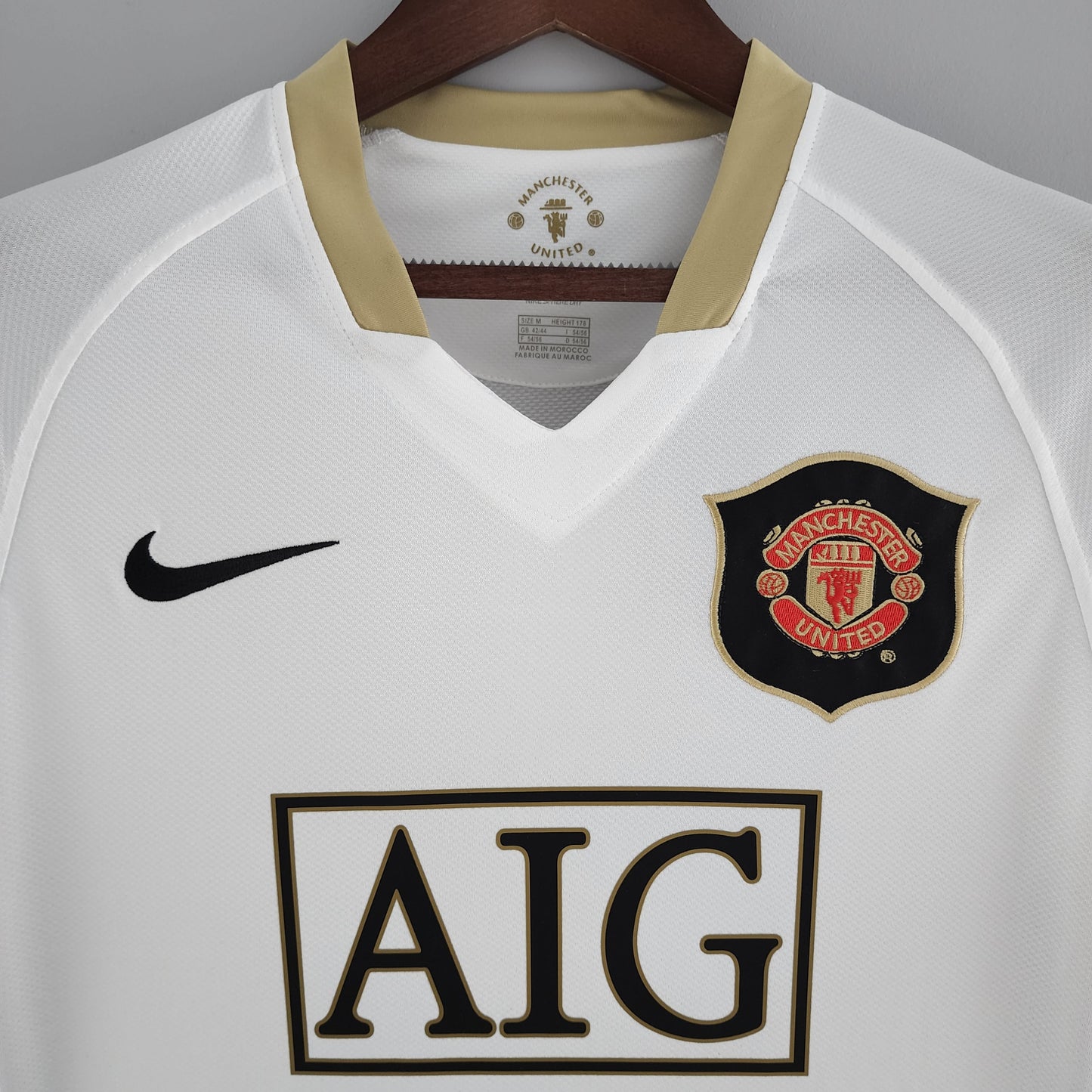 Manchester United 2006-7 Away Shirt