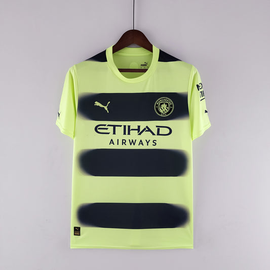 Manchester City 22-23 Third Away Shirt