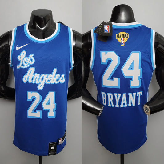 Lakers Blue Shirt