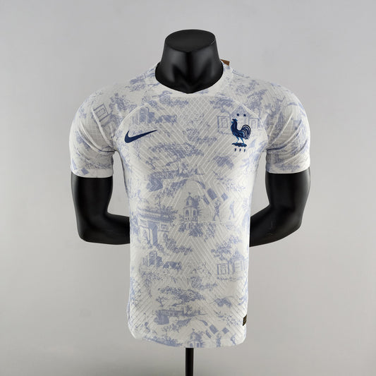 France 22-23 Away Shirt