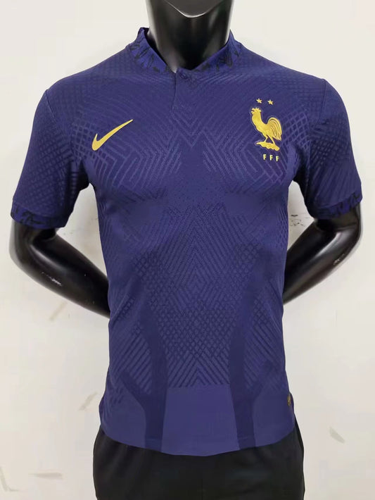 France 22-23 Home Shirt