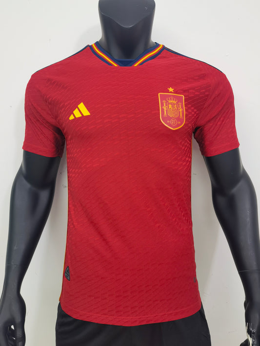 Spain 22-23 Home Shirt