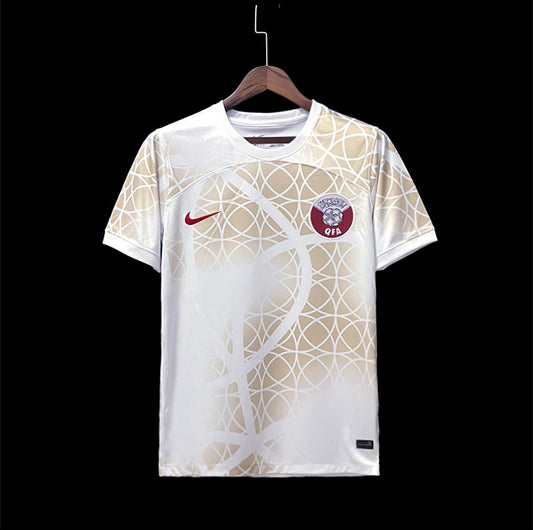 Qatar 22-23 Away Shirt