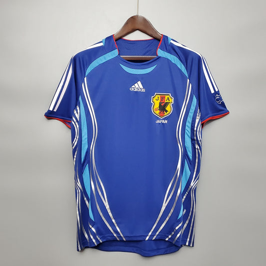Japan 2006 Home Shirt