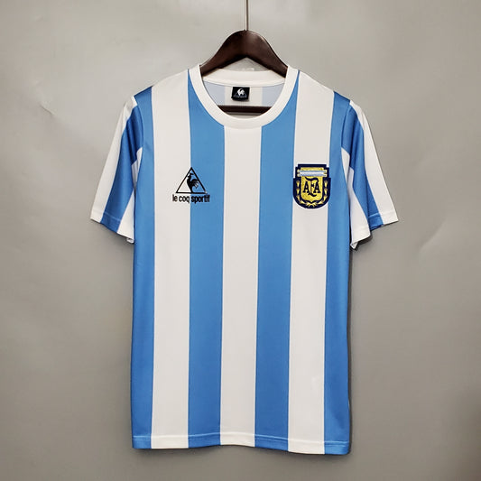 Argentina 1986 Home Shirt