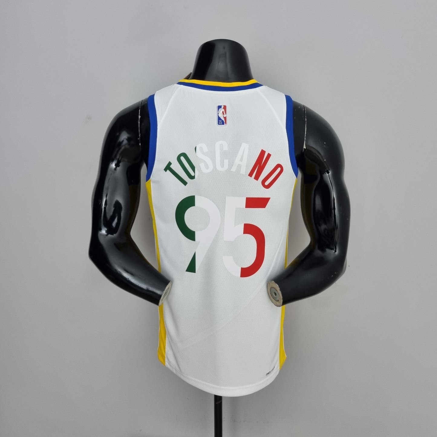 Mexico Golden State Worriers NBA Shirt