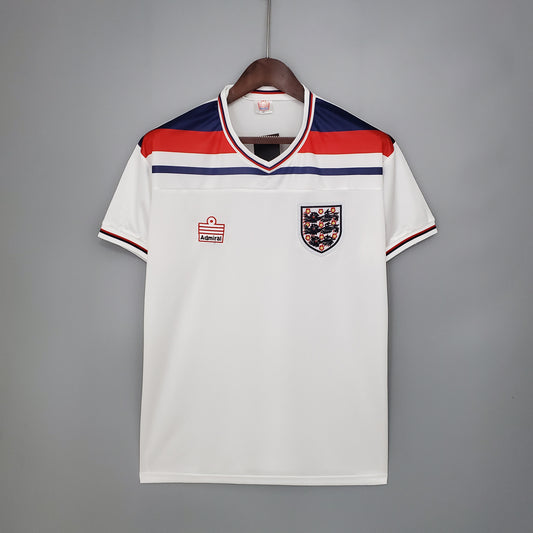 England 1982 Home Shirt