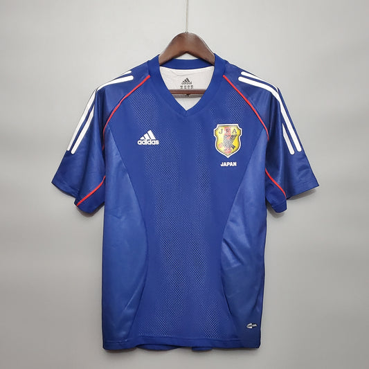 Japan 2002 Home Shirt