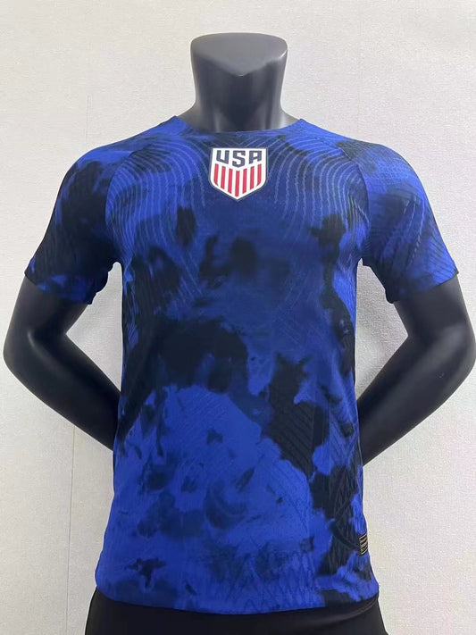 USA 22-23 Away Shirt