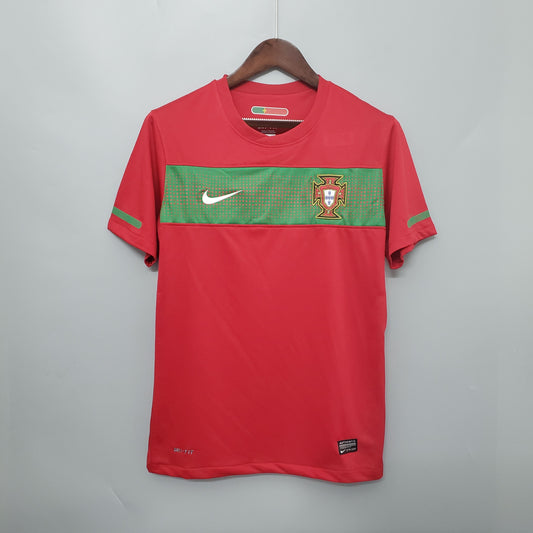 Portugal 2010 Home Shirt