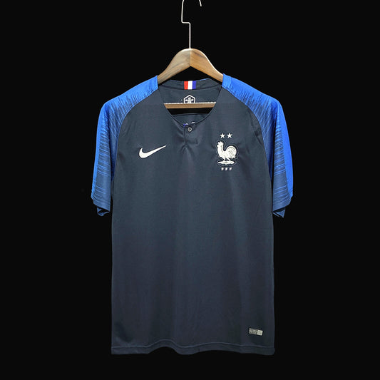 France 2018 Home Shirt