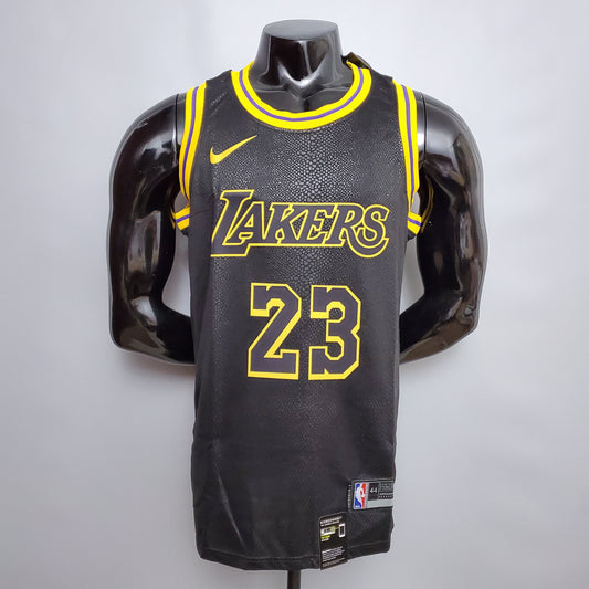 Lakers Black Shirt