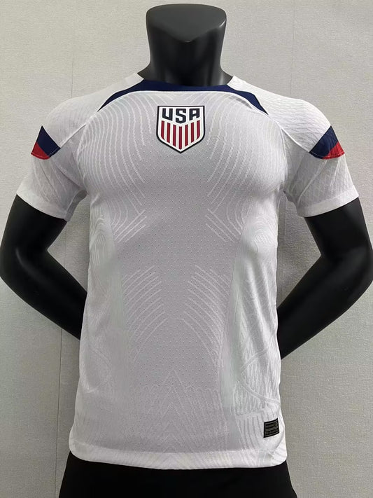 USA 22-23 Home Shirt
