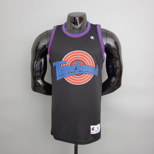Lakers Slam Dunk Black Shirt