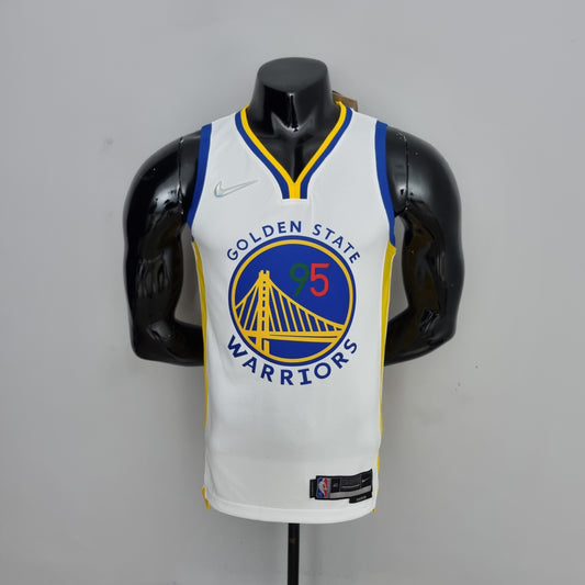 Mexico Golden State Worriers NBA Shirt