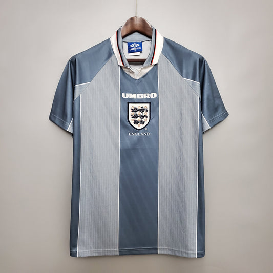 England 1996 Away Shirt