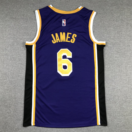 Lakers Purple Bibigo Shirt
