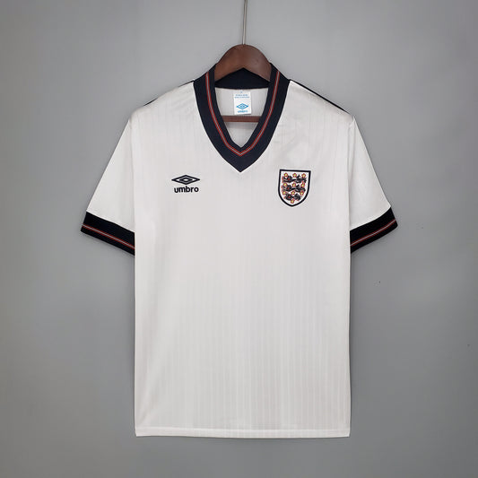 England 84/87 Home Shirt