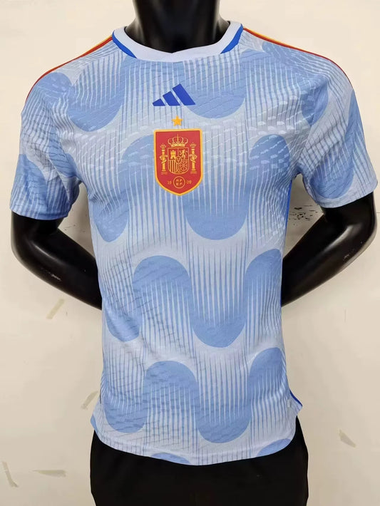 Spain 22-23 Away Shirt