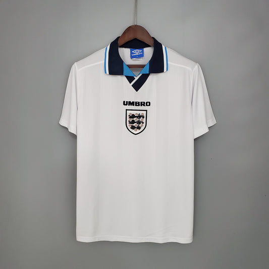 England 1996 Home Shirt