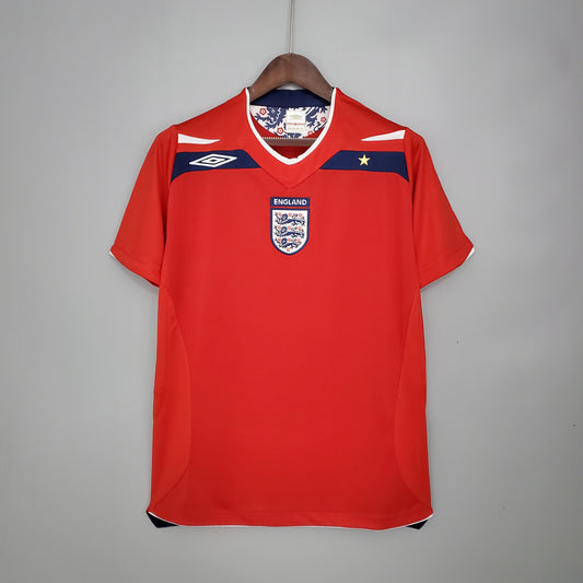 England 08/10 Away Shirt
