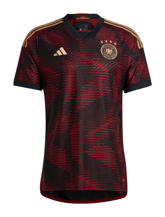 Germany 22-23 Away Shirt