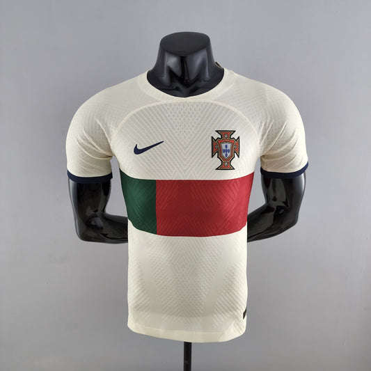 Portugal 22-23 Away Shirt