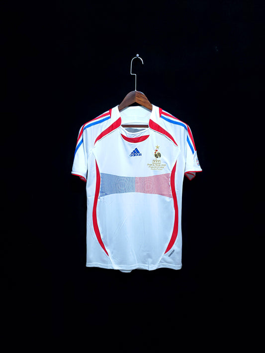 France 2006 Away Shirt