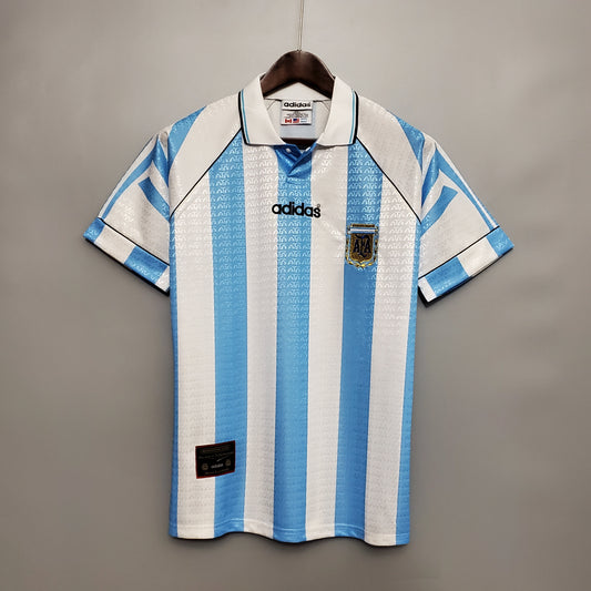 Argentina 96/97 Home Shirt