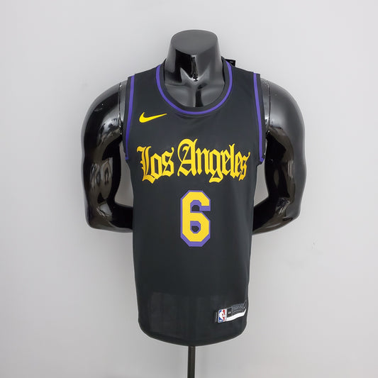 Lakers Black Shirt