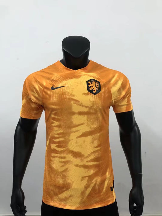 Netherlands 22-23 Home Shirt
