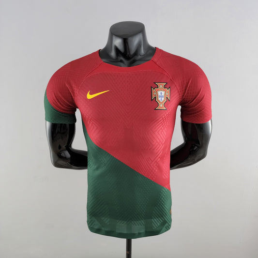 Portugal 22-23 Home Shirt